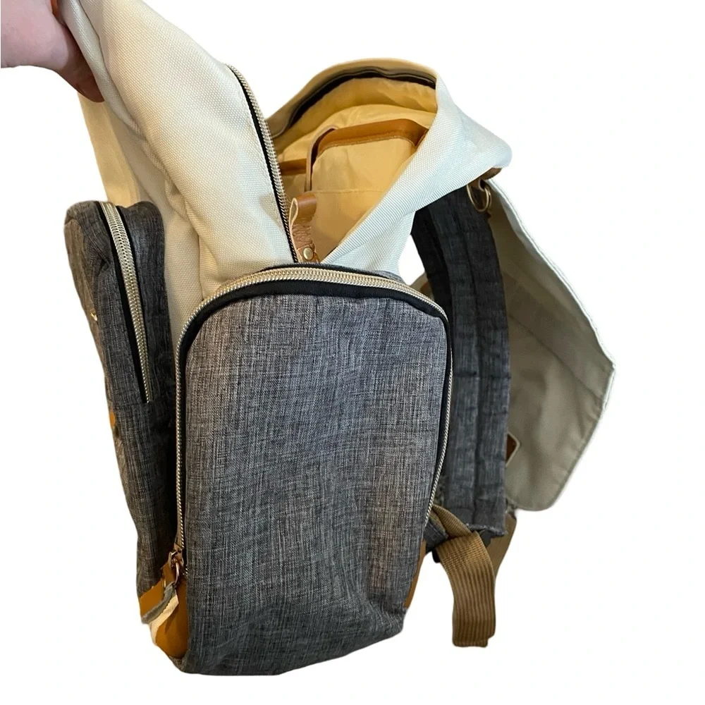 Ramhorn diaper bag